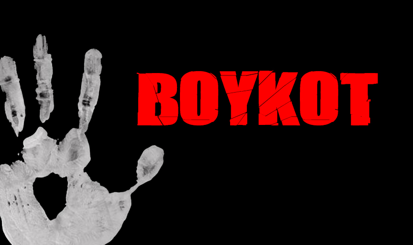 Boykot sadece tüketicinin işi mi? 