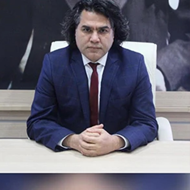 Doç. Dr. Atikullah GHIASEE