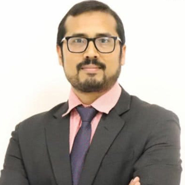 Dr. Omeir ANAS