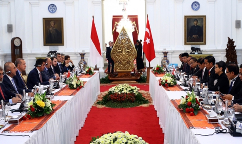 Yeniden Asya Açılımı Bağlamında Türkiye-Endonezya Stratejik İlişkileri 