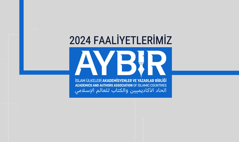 AYBİR 2024 Yılı Faaliyet Bülteni