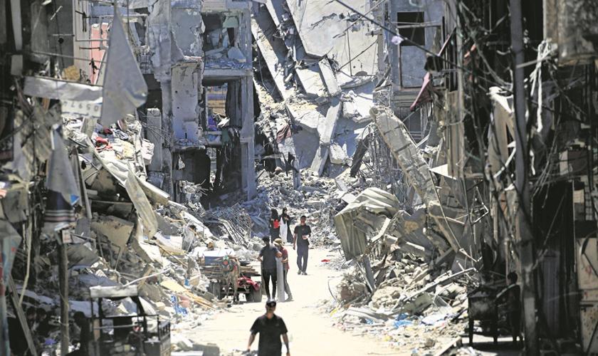 Gazze’de İşlenen Soykırım Suçuna Katılan Türkiye İsrail Çifte Vatandaşların Hukuki Durumu