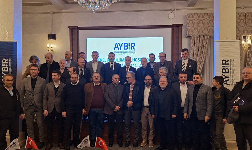 İslam Ülkeleri Akademisyenler ve Yazarlar Birliği Genel Kurulu Yapıldı