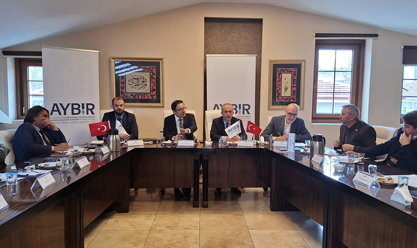 İslam Dünyası Akademisyen ve Yazarlar Ağı: İmkânlar ve Kısıtlar – ANKARA