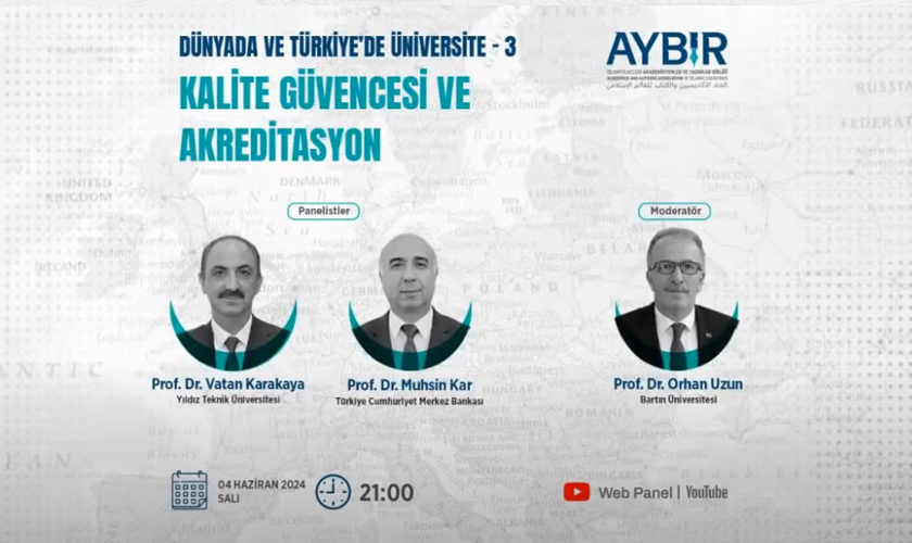 Yükseköğretimde Kalite Güvencesi ve Akreditasyon