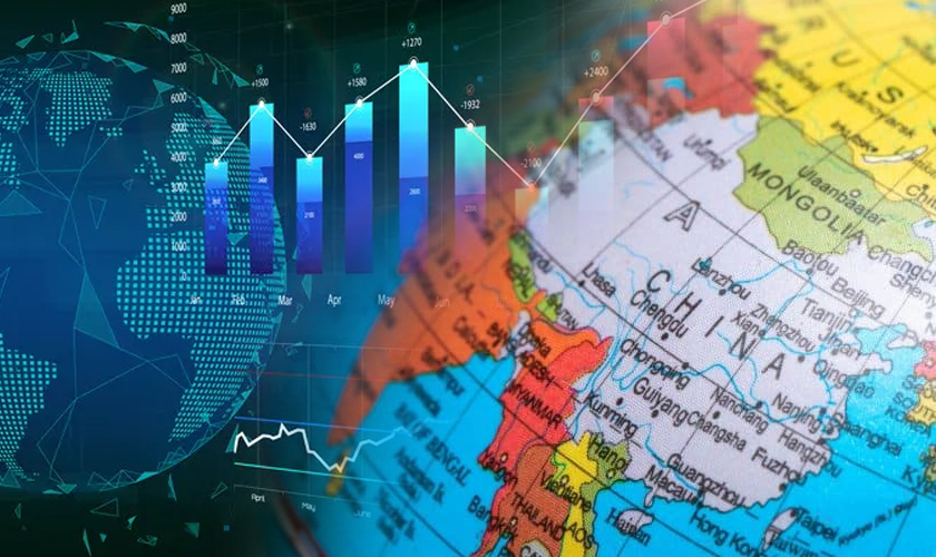 Küresel gelişmelerin ağırlık merkezi<br> Asya’ya kayıyor