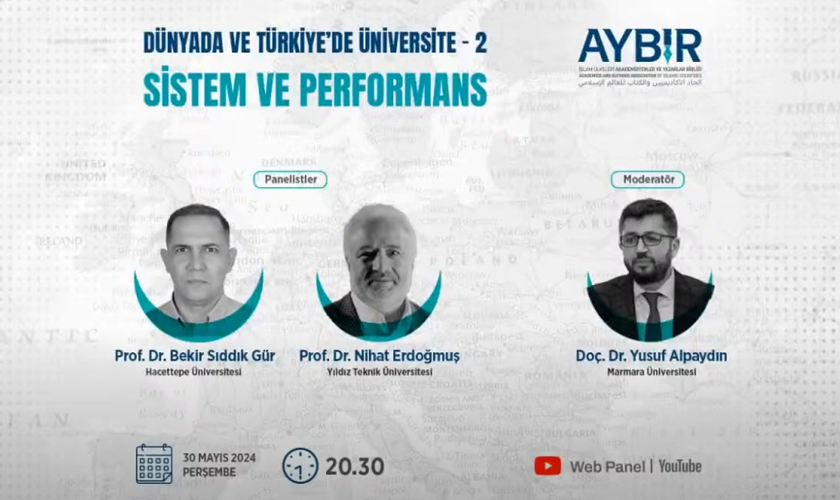 Akademide Kötü Performansın Suçlusu Kim? YÖK mü, Üniversiteler mi?