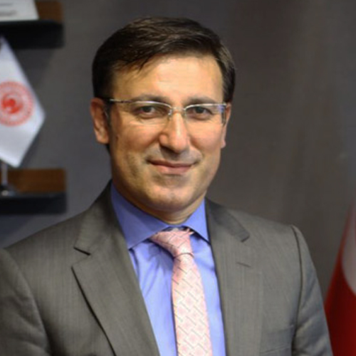 Prof. Dr. Talip Küçükcan