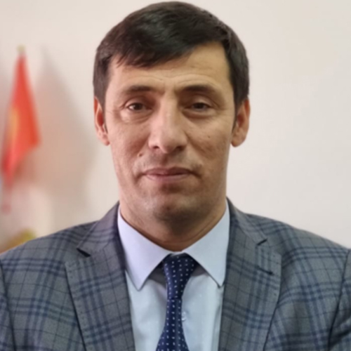 Dr. Recep Yürümez