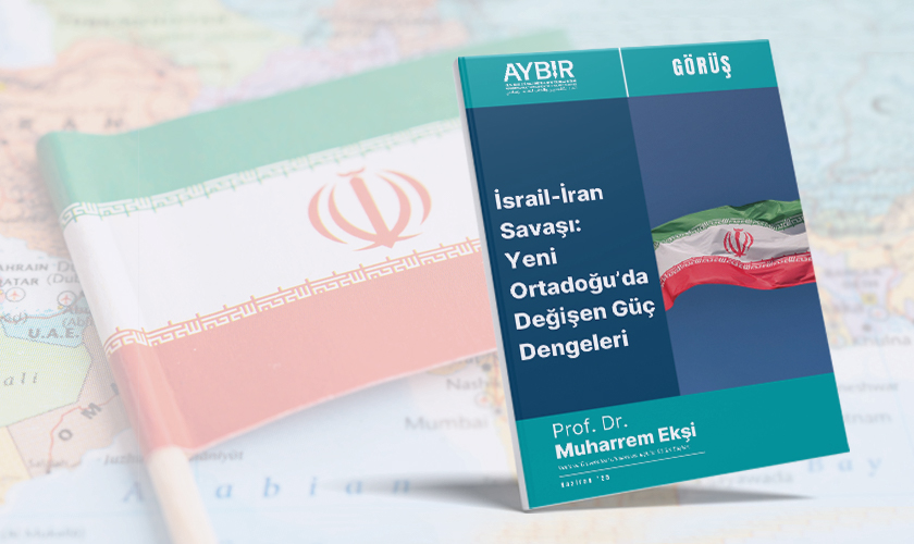 İsrail-İran Savaşı: Yeni Ortadoğu’da Değişen Güç Dengeleri