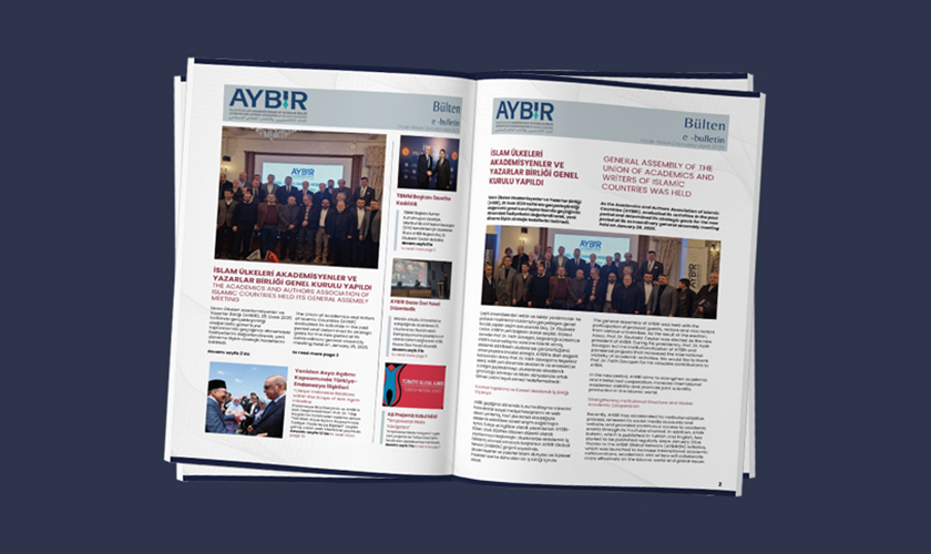 Aybir Bülteni <br>(Ocak – Nisan 2025)