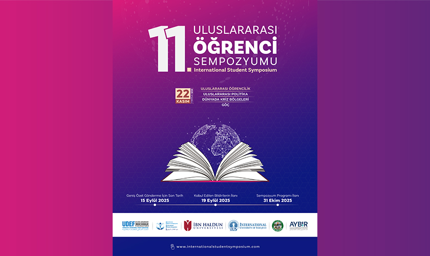 11. Uluslararası Öğrenci Sempozyumu