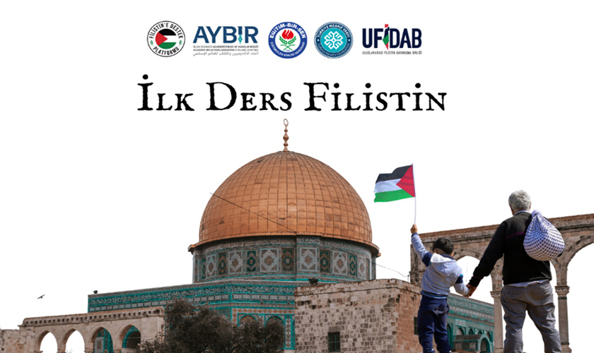 İlk Ders Filistin