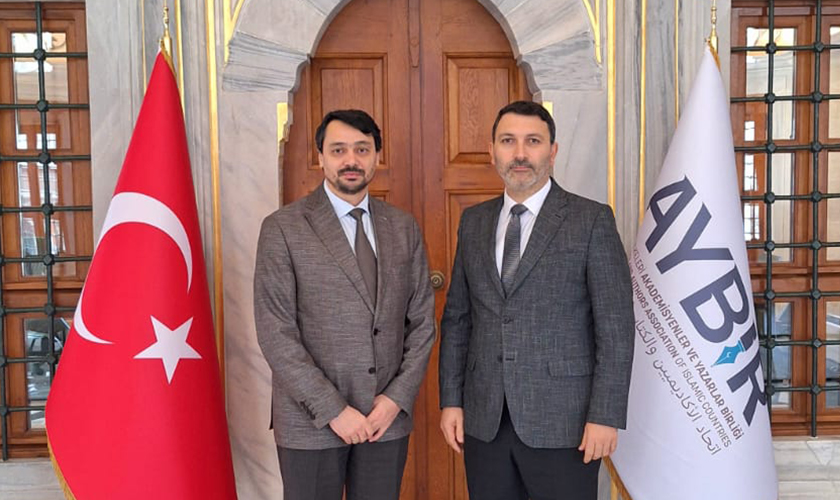 Uluslararası Saraybosna Üniversitesi’nden Ziyaret