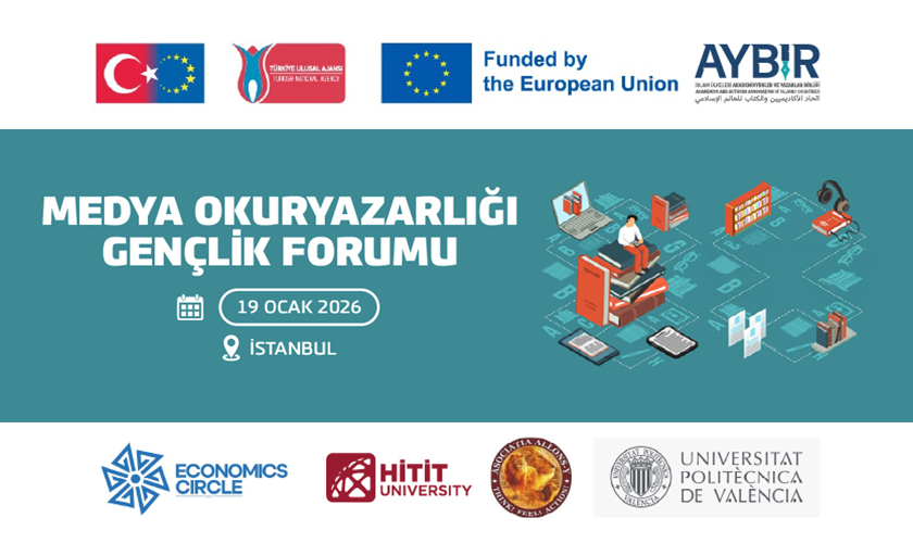 Medya Okuryazarlığı Gençlik Forumu – İstanbul