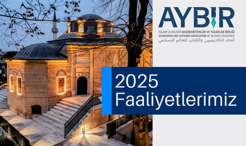 AYBİR 2025 Yılı Faaliyet Bülteni