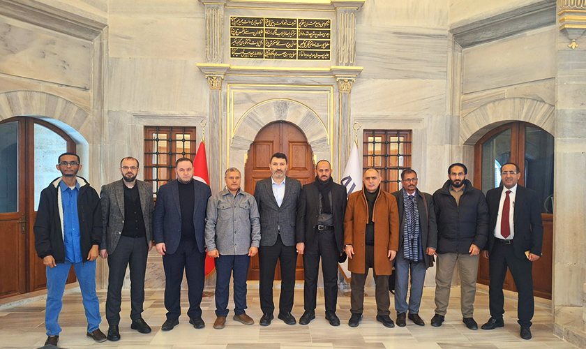 AYBİR ve Yemenli Akademisyenlerden İş Birliği Kararı