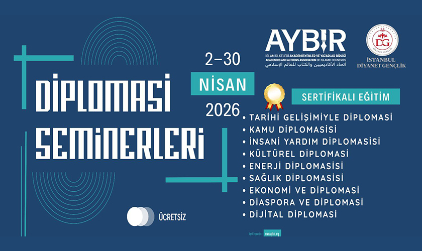 “Diplomasi Seminerleri” Başlıyor