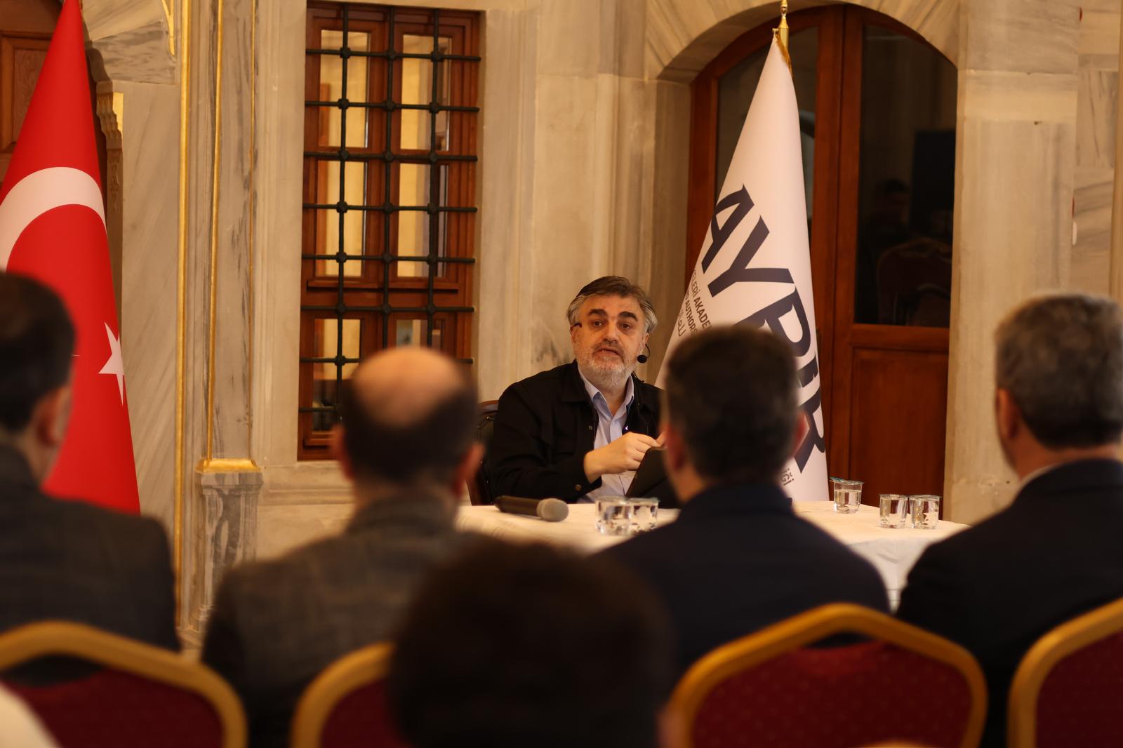 Diplomasi Seminerlerimiz Devam Ediyor