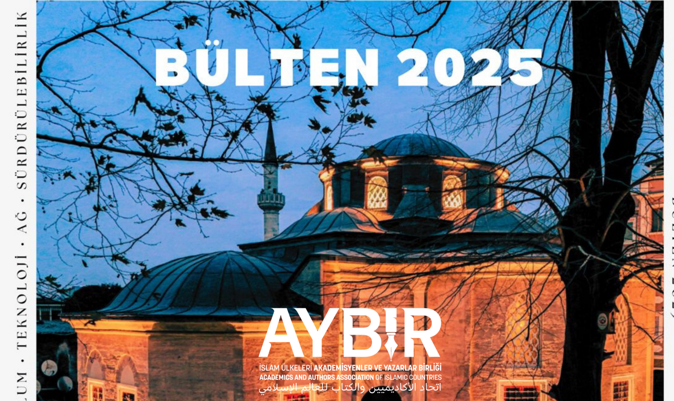 AYBİR 2025 Yılı Faaliyet Bülteni