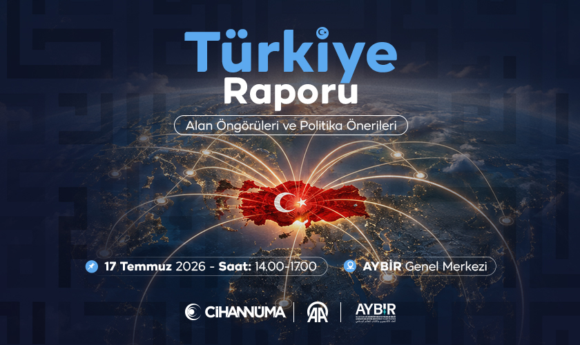 Türkiye Raporu: Alan Öngörüleri ve Politika Önerileri