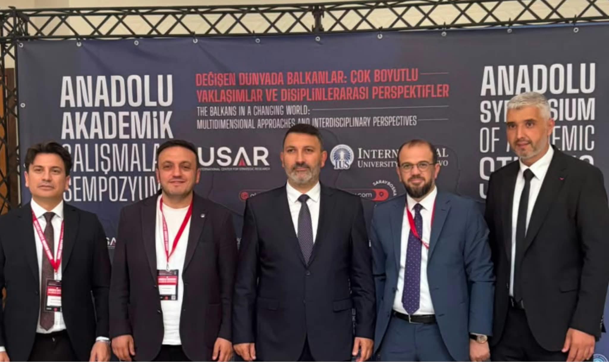 II. Uluslararası Anadolu Akademik Çalışmalar Sempozyumu Saraybosna’da Tamamlandı