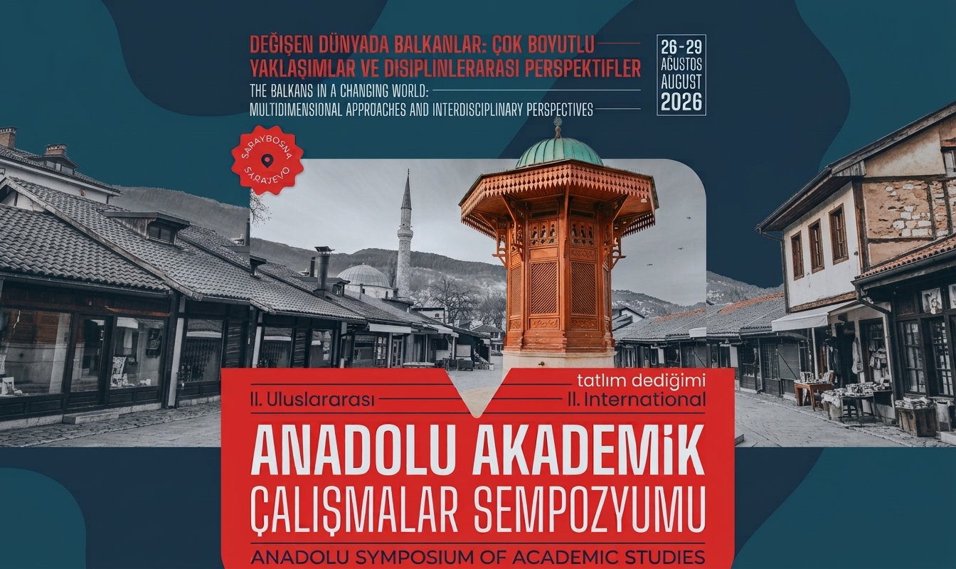 Anadolu Akademik Çalışmalar Sempozyumu