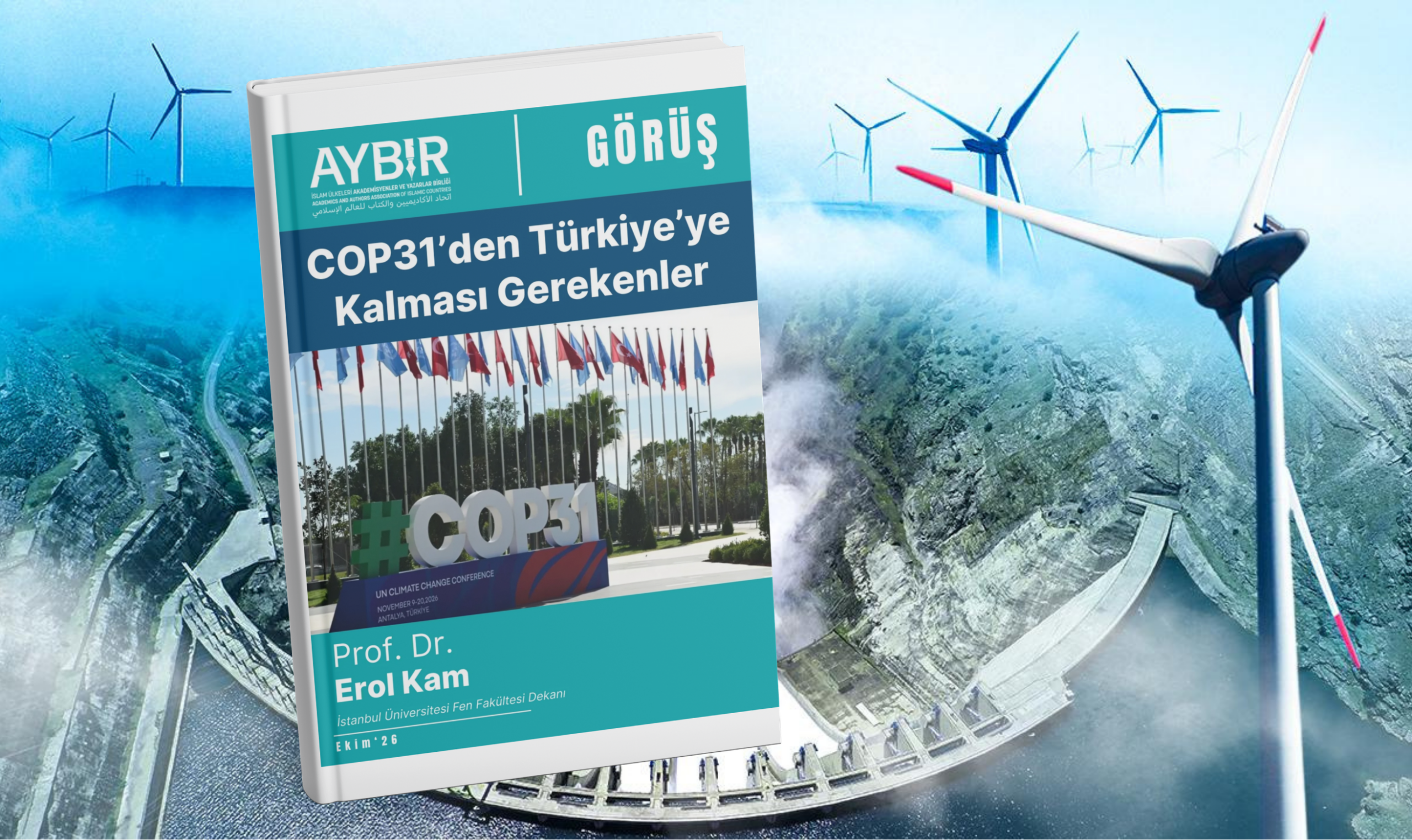 COP31’den Türkiye’ye Kalması Gerekenler